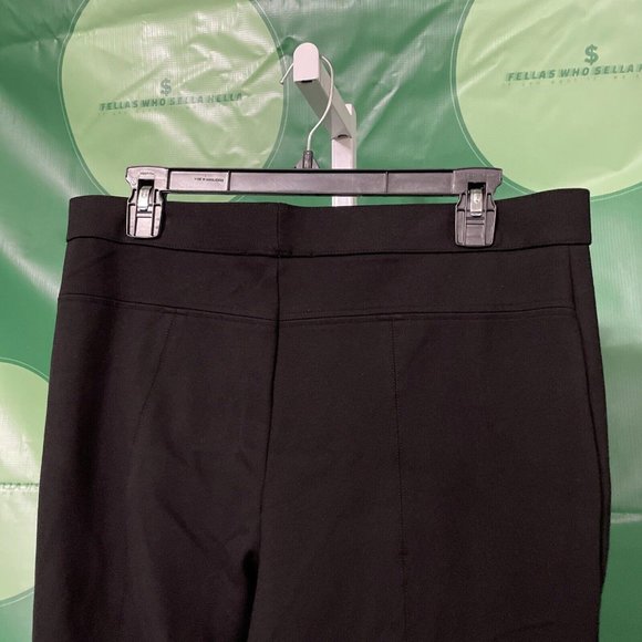 PHILOSOPHY Women's work/dress pants in VERY BLACK sz 14 - EUC - Picture 13 of 15